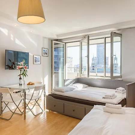 Apartment Grzybowska By Quality *