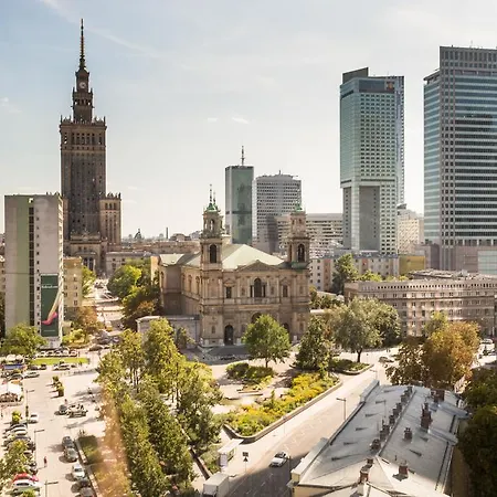 Grzybowska By Quality Warsaw