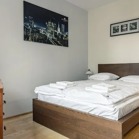 Apartment Grzybowska By Quality Warsaw