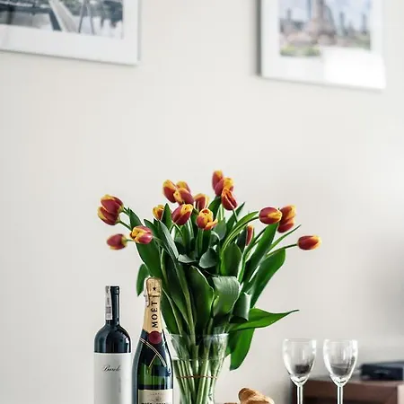 Grzybowska By Quality Apartment
