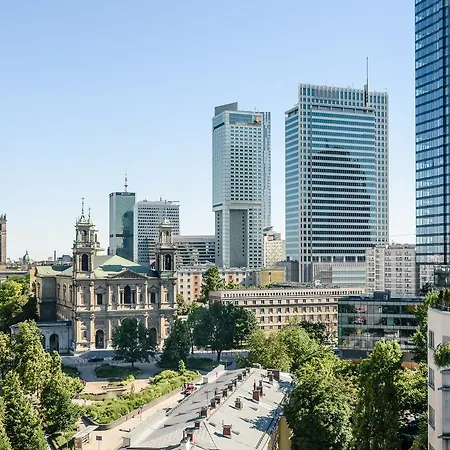 Grzybowska By Quality Apartment Warsaw