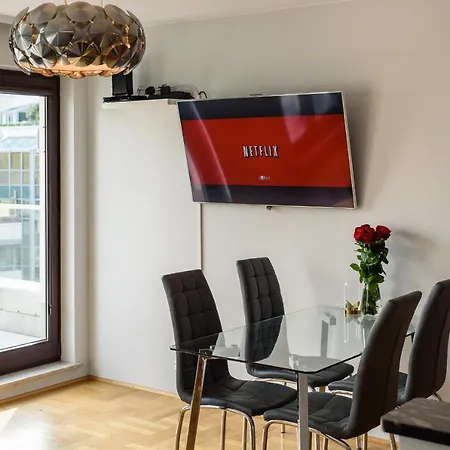 Apartment Grzybowska By Quality