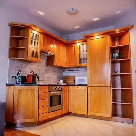 Apartment Grzybowska By Quality Warsaw