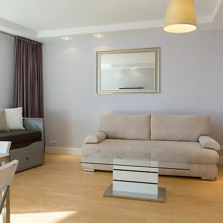 Apartment Grzybowska By Quality
