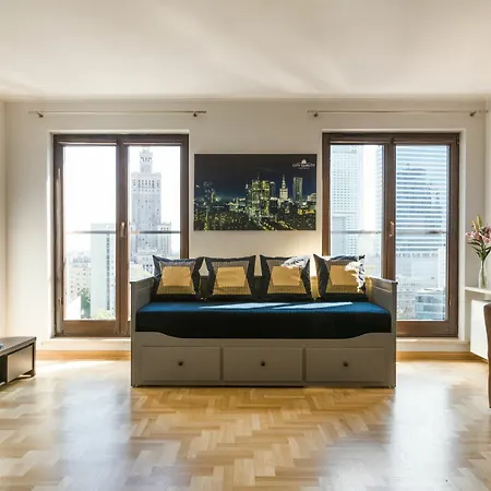 Apartment Grzybowska By Quality