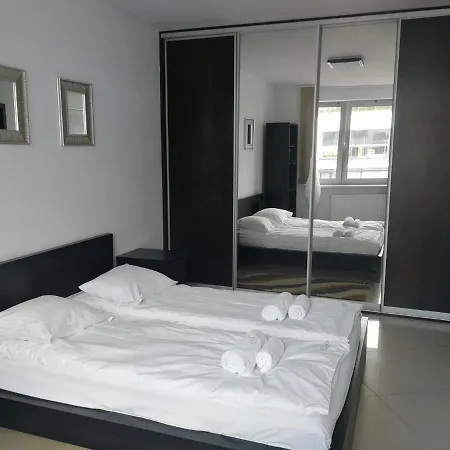 Grzybowska By Quality Apartment Warsaw