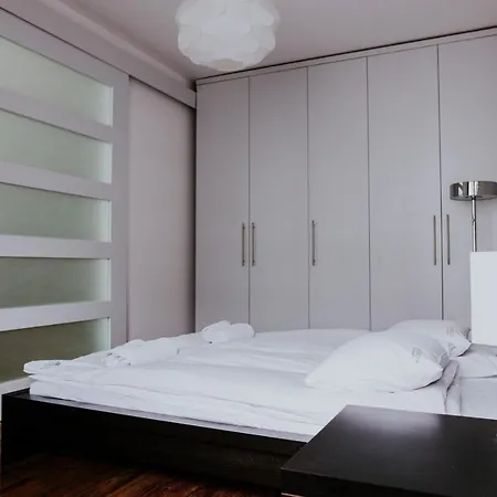 Apartment Grzybowska By Quality