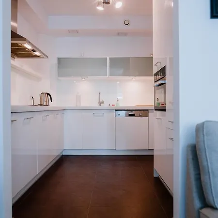 Apartment Grzybowska By Quality Warsaw