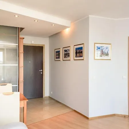 Apartment Grzybowska By Quality