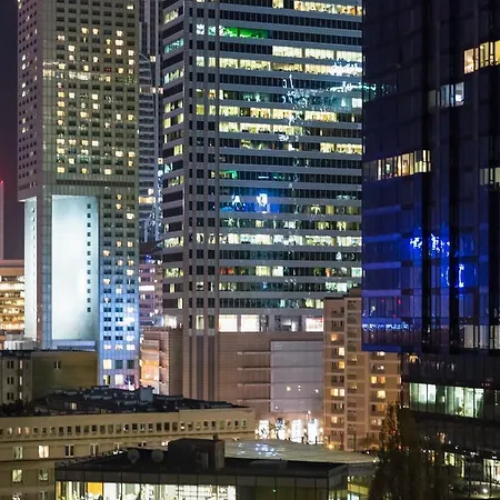 Lejlighed Grzybowska By Quality Warszawa
