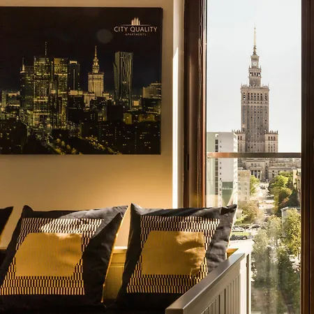 Grzybowska By Quality * Warszawa