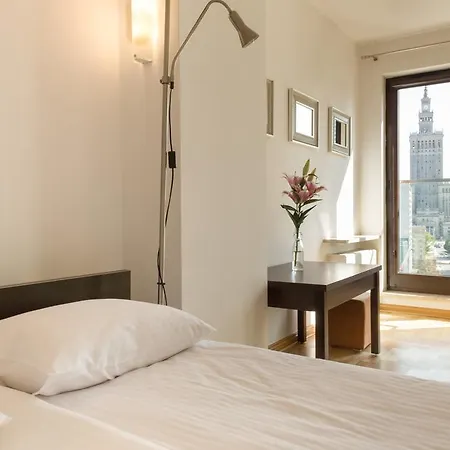 Grzybowska By Quality Apartamento
