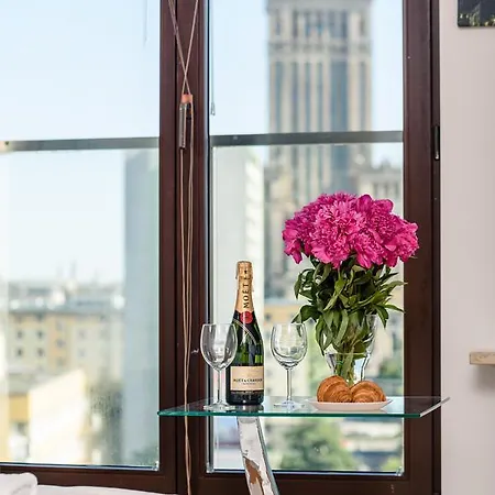 Grzybowska By Quality Apartamento