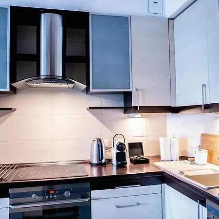 Grzybowska By Quality Apartamento *