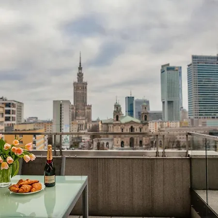 Grzybowska By Quality Apartamento *