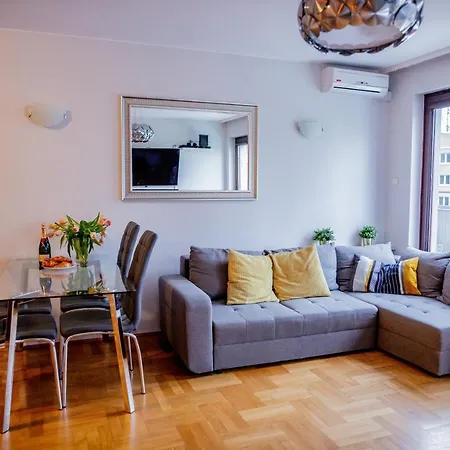 Apartamento Grzybowska By Quality *