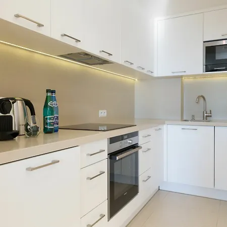 Grzybowska By Quality Apartamento *