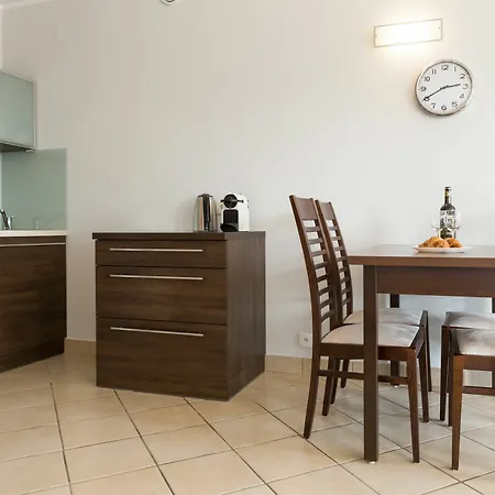 Apartamento Grzybowska By Quality