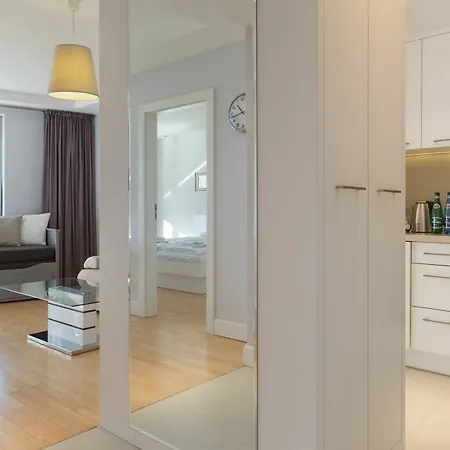 Grzybowska By Quality Apartamento *