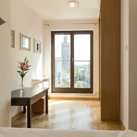 Grzybowska By Quality Apartamento *
