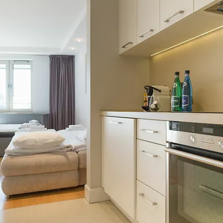 Grzybowska By Quality Apartamento Varsovia