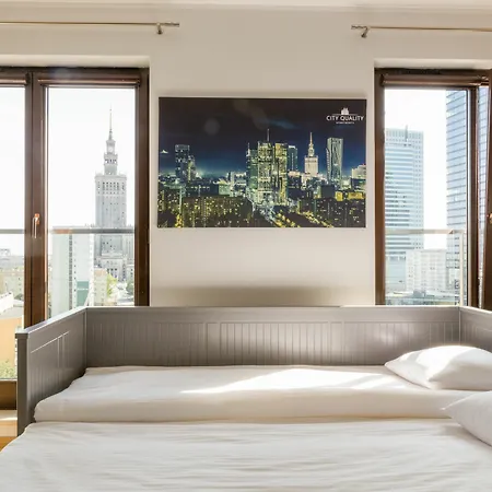 Grzybowska By Quality Apartamento *