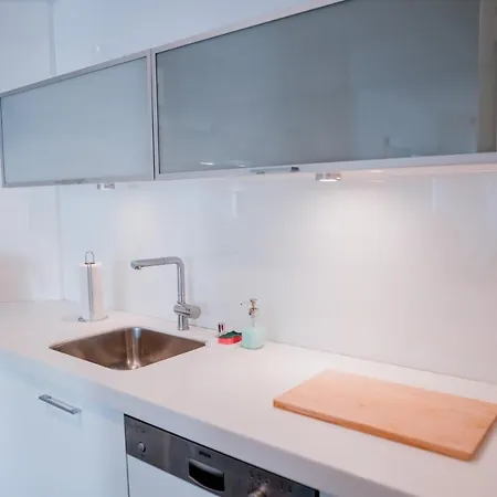 Apartamento Grzybowska By Quality Varsovia