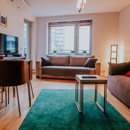 Grzybowska By Quality Apartamento